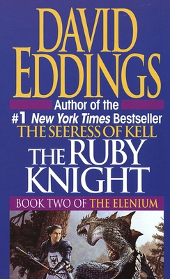 The Ruby Knight 0345373529 Book Cover
