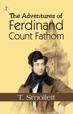 The Adventures of Ferdinand Count Fathom B0DWG2BZC3 Book Cover