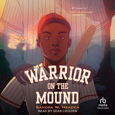 Warrior on the Mound B0G8FHQCDM Book Cover