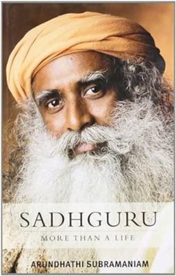Sadhguru: More Than A Life 067008512X Book Cover