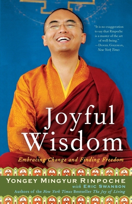 Joyful Wisdom: Embracing Change and Finding Fre... 0307407802 Book Cover