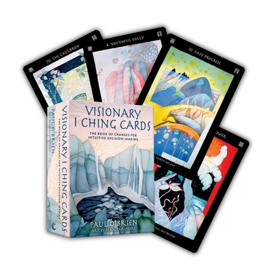 Visionary I Ching Cards 1582707316 Book Cover