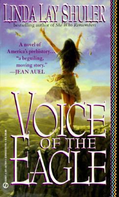 Voice of the Eagle 0451176812 Book Cover