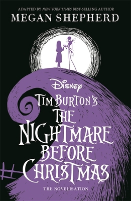 Disney Tim Burton's The Nightmare Before Christ... 180078631X Book Cover
