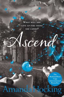 Ascend (The Trylle Trilogy) 144721031X Book Cover