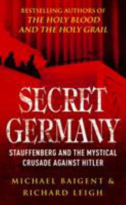 Secret Germany B006RF3TK0 Book Cover