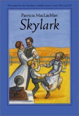 Skylark LB 0060233338 Book Cover