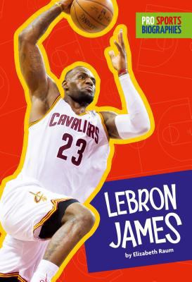 Lebron James 168151138X Book Cover