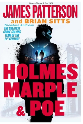 Holmes Marple & Poe 2024: Greatest Team of the ... B0CT5HLY2P Book Cover