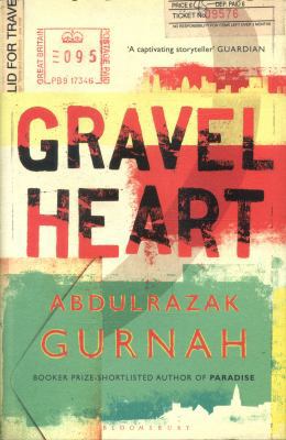 Gravel Heart 1408881349 Book Cover