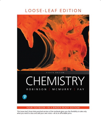 Chemistry 0135210127 Book Cover