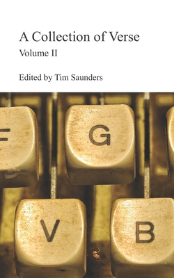 A Collection of Verse: Volume II B0CVDGVWVC Book Cover