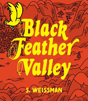 Black Feather Valley B0H7FB6NJX Book Cover