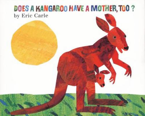 Does a Kangaroo Have a Mother, Too? B007C1MIDW Book Cover