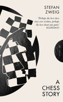 Pushkin Press A Chess Story. 1805332414 Book Cover