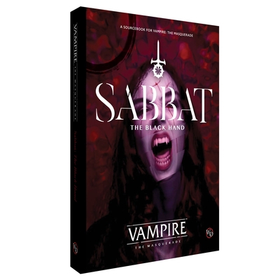 Vampire: The Masquerade RPG Sabbat: The Black H... 1735993883 Book Cover