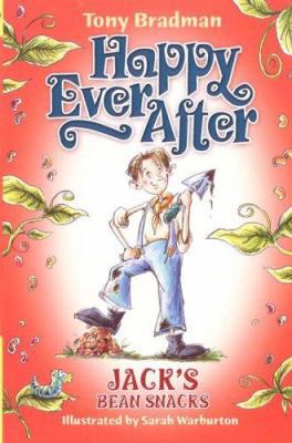 Jack's Bean Snack (Happy Ever After) 1843625245 Book Cover