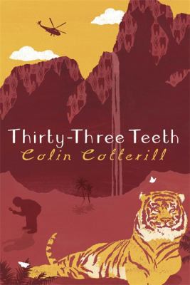 Thirty-Three Teeth 1847241085 Book Cover
