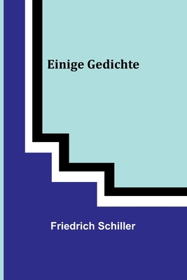 Einige Gedichte [German] 9356788049 Book Cover