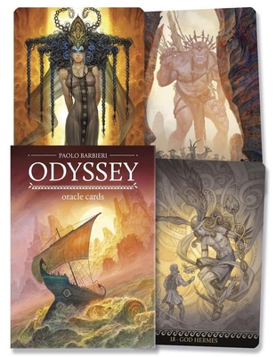 Odyssey Oracle 0738781673 Book Cover