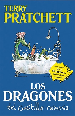 Dragones del Castillo Ruinoso / Dragons at Crum... [Spanish] 8490435677 Book Cover