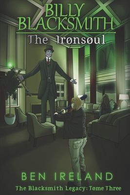 Billy Blacksmith: The Ironsoul 0997786051 Book Cover