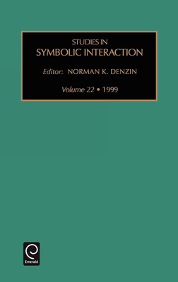 Studies in Symbolic Interaction 0762304138 Book Cover