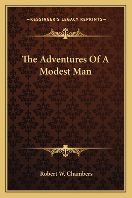The Adventures Of A Modest Man 1163719196 Book Cover