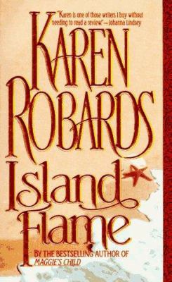 Island Flame 0843938447 Book Cover