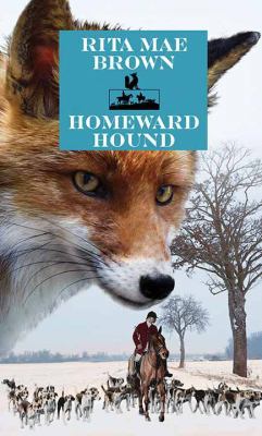 Homeward Hound [Large Print] 1643580418 Book Cover