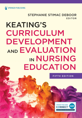 Keating's Curriculum Development and Evaluation... 0826186858 Book Cover