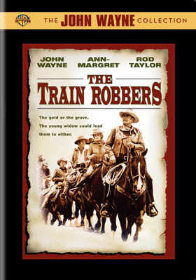 The Train Robbers [French] B000O59A0C Book Cover
