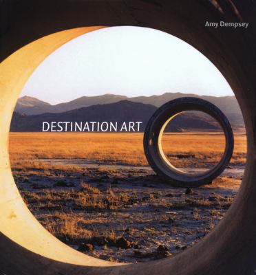 Destination Art 0520267893 Book Cover