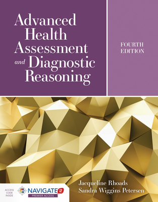 Advanced Health Assessment and Diagnostic Reaso... 1284170314 Book Cover