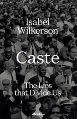 Caste: The International Bestseller            Book Cover