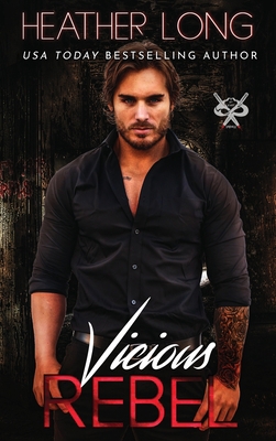 Vicious Rebel 1956264027 Book Cover