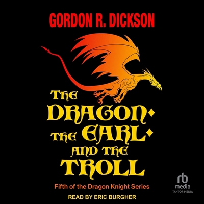 The Dragon, the Earl, and the Troll B0FC6MT3TJ Book Cover