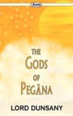 The Gods of Pegna 1604506008 Book Cover