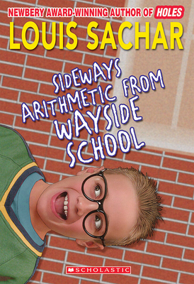 Sideways Arithmetic from Wayside School B007I0HRTM Book Cover