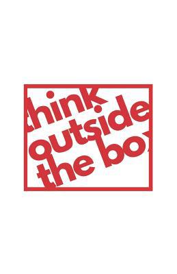 Think Outside The Box: For Puzzles and Problems 1075658098 Book Cover