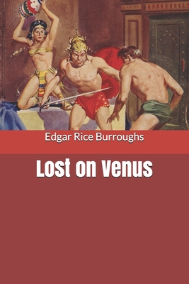 Lost on Venus B084Z3KZPC Book Cover