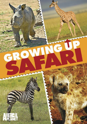 Growing Up Safari B00308BAM6 Book Cover