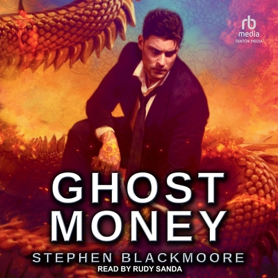 Ghost Money B0CW5HGLWW Book Cover