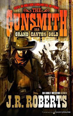 Grand Canyon Gold 1612327141 Book Cover