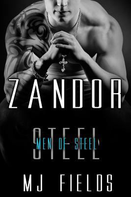 Zandor: Men of Steel 1499799616 Book Cover