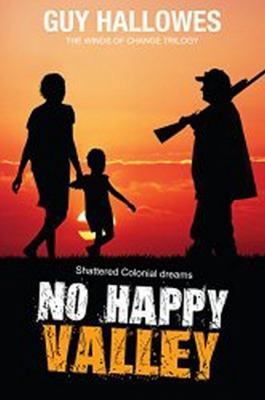 No Happy Valley 0994311656 Book Cover