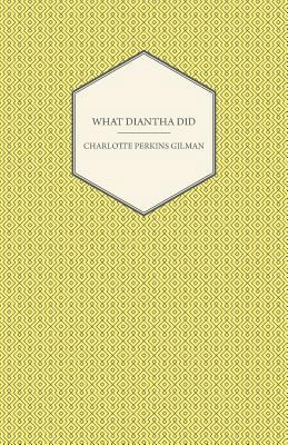 What Diantha Did 1447459776 Book Cover