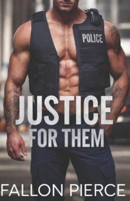 Justice for Them: A Small Town K-9 Protector Ro... B0G3KW2MM8 Book Cover
