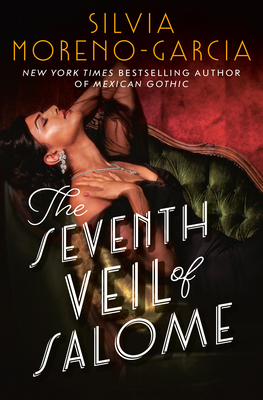 The Seventh Veil of Salome 0593600282 Book Cover