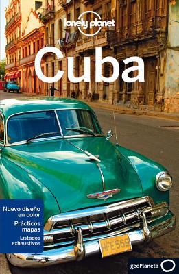 Lonely Planet Cuba [Spanish] 8408110195 Book Cover